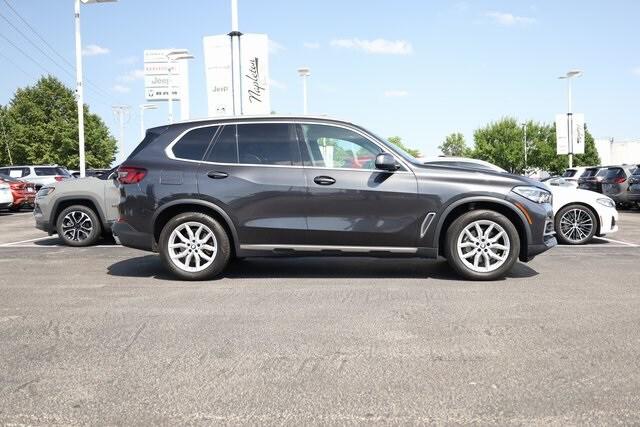 2021 BMW X5 xDrive40i