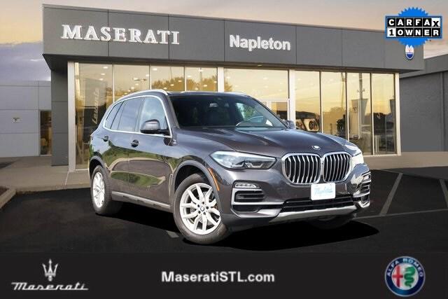 2021 BMW X5 xDrive40i