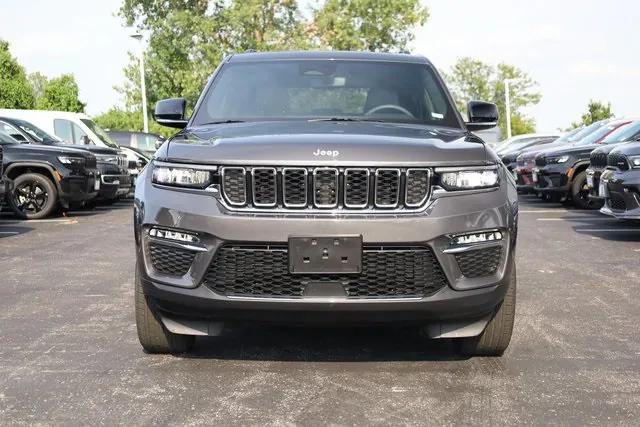2024 Jeep Grand Cherokee Limited 4x4