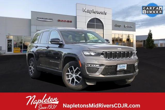 2024 Jeep Grand Cherokee Limited 4x4