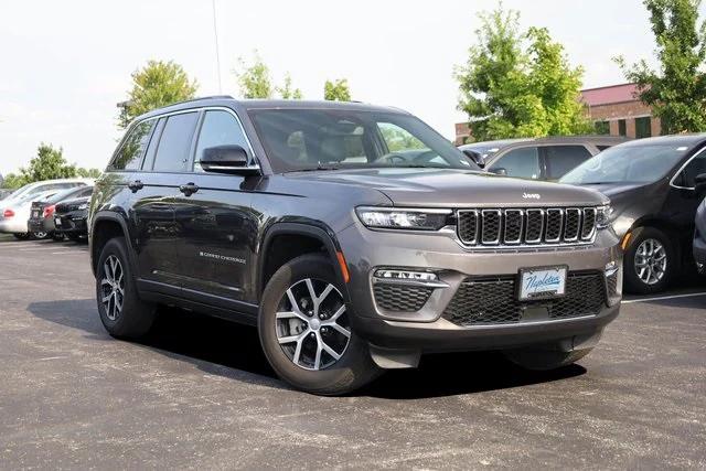 2024 Jeep Grand Cherokee Limited 4x4
