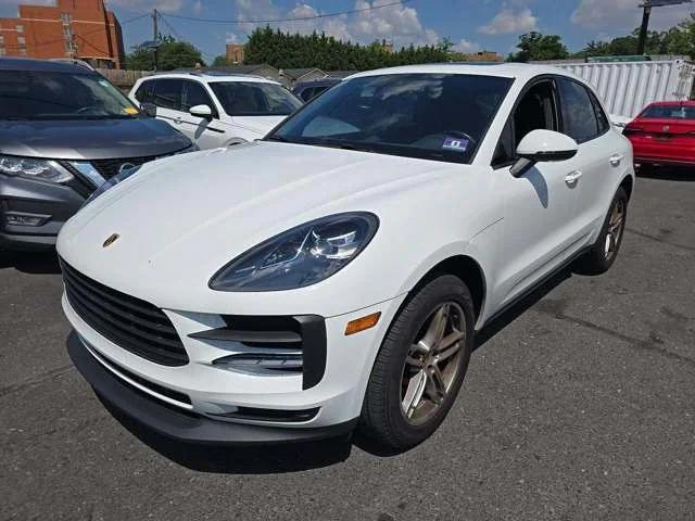 2019 Porsche Macan 