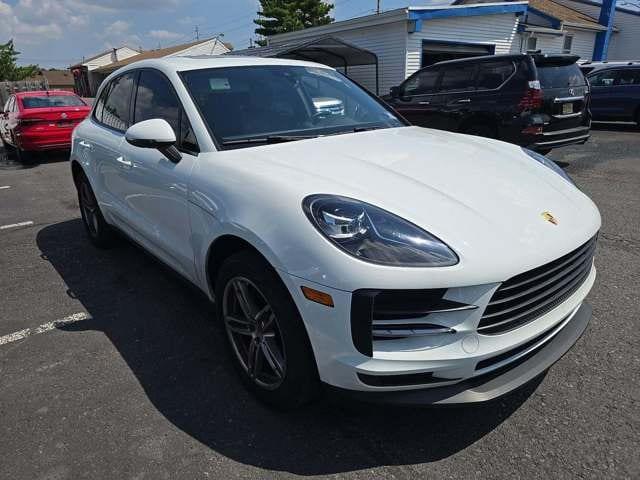 2019 Porsche Macan 
