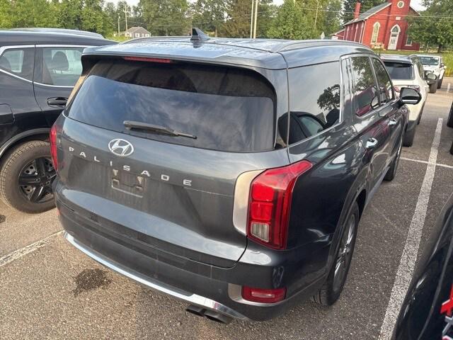 2020 Hyundai Palisade Limited