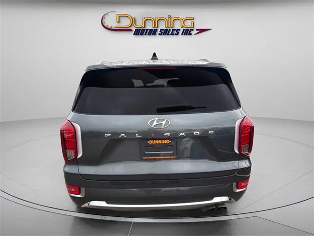 2020 Hyundai Palisade Limited