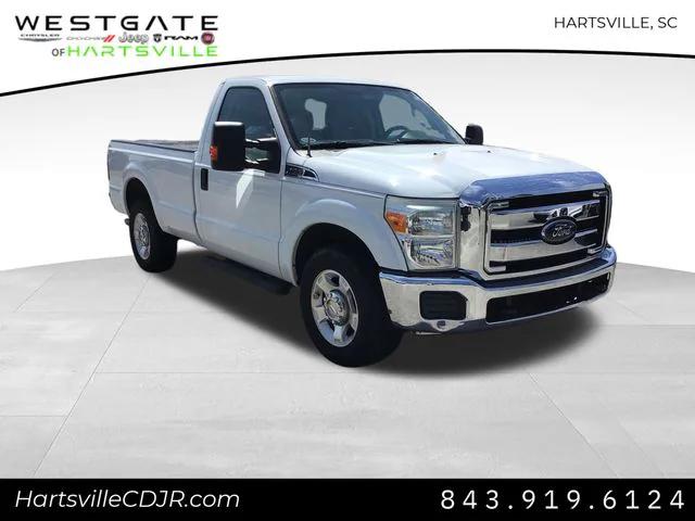 2012 Ford F-250 XLT