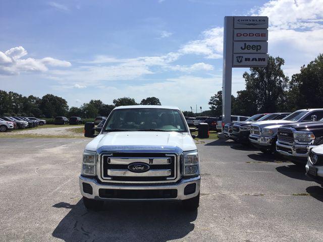 2012 Ford F-250 XLT
