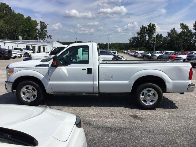 2012 Ford F-250 XLT