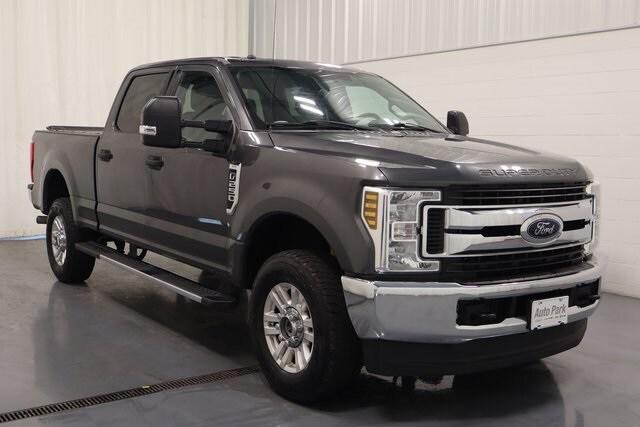 2018 Ford F-250 XLT 2018 Ford F-250 XLT