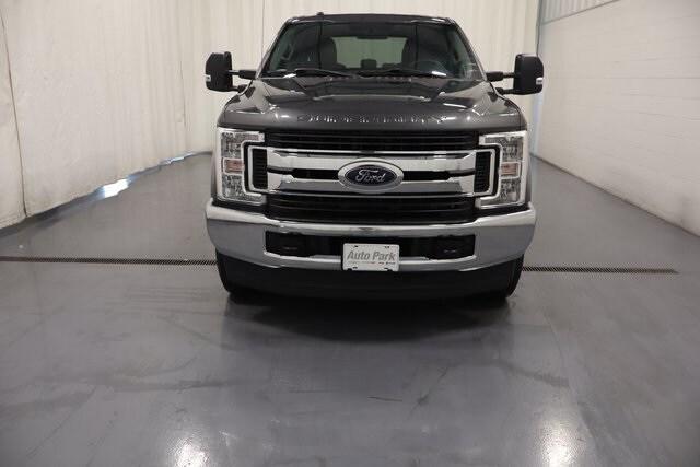 2018 Ford F-250 XLT 2018 Ford F-250 XLT