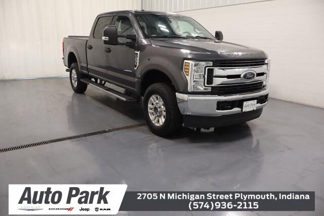 2018 Ford F-250 XLT 2018 Ford F-250 XLT