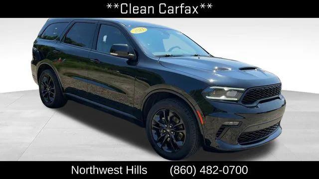 2021 Dodge Durango R/T AWD