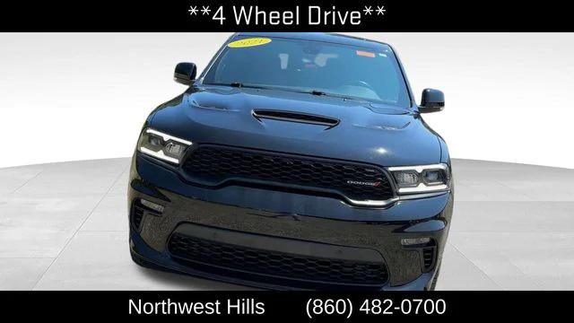 2021 Dodge Durango R/T AWD