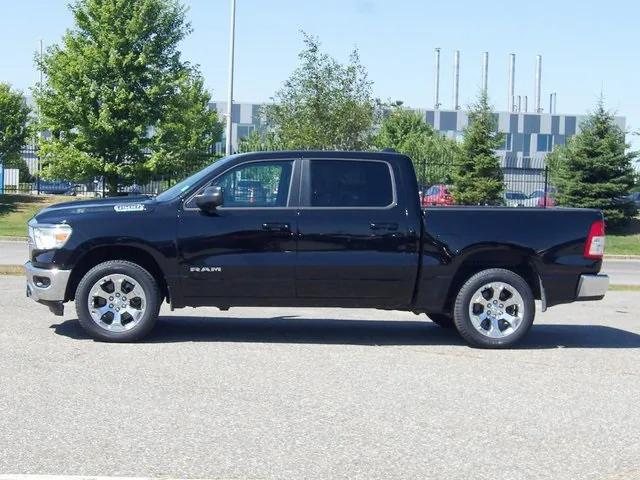 2022 RAM 1500 Big Horn Crew Cab 4x4 57 Box