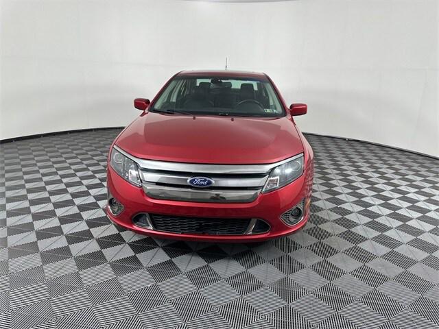 2011 Ford Fusion Sport