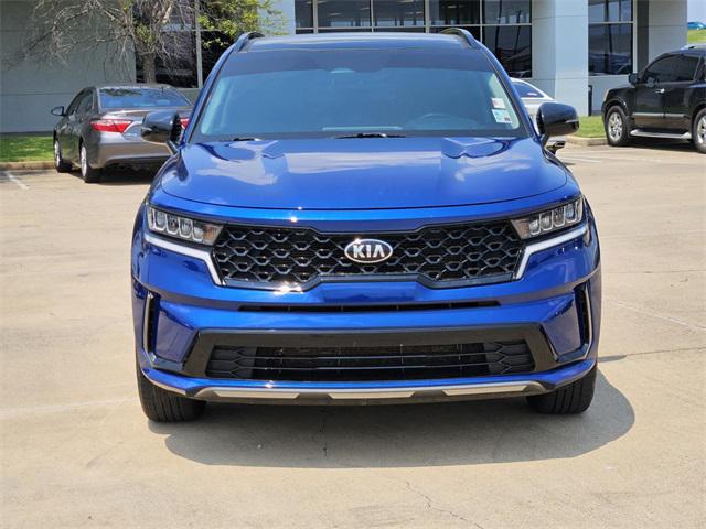 2021 Kia Sorento S