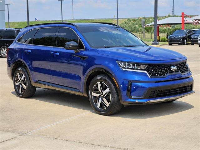2021 Kia Sorento S