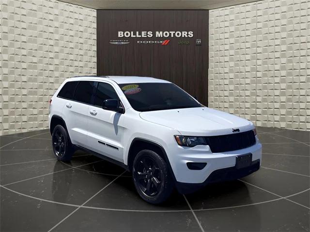 2021 Jeep Grand Cherokee Freedom 4x4