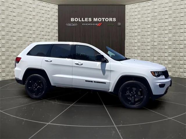 2021 Jeep Grand Cherokee Freedom 4x4