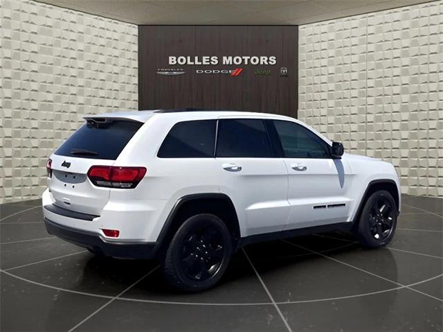 2021 Jeep Grand Cherokee Freedom 4x4