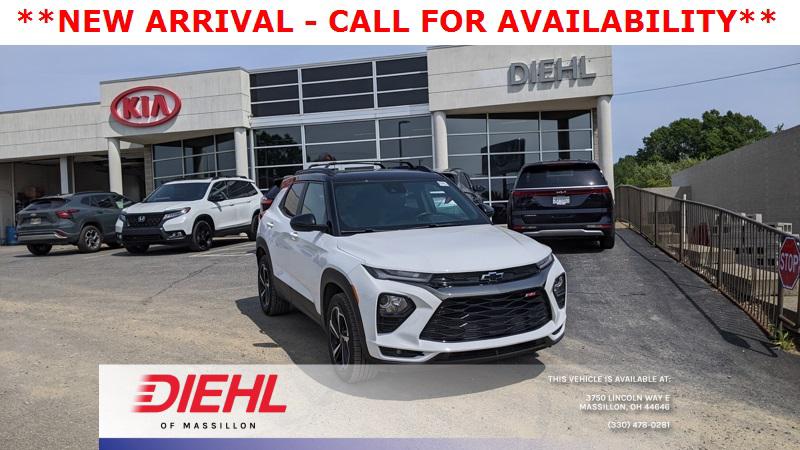 2021 Chevrolet Trailblazer AWD RS