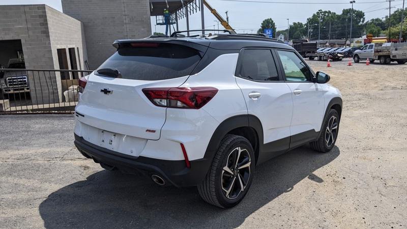 2021 Chevrolet Trailblazer AWD RS