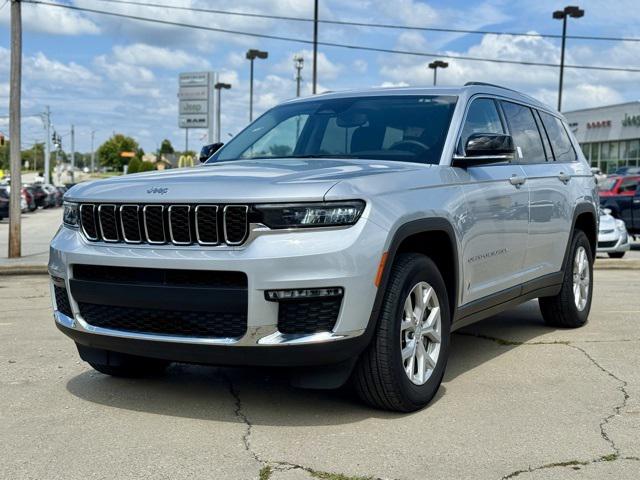 2023 Jeep Grand Cherokee L Limited 4x4