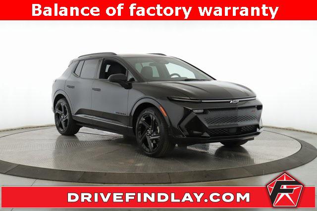 2024 Chevrolet Equinox EV RS