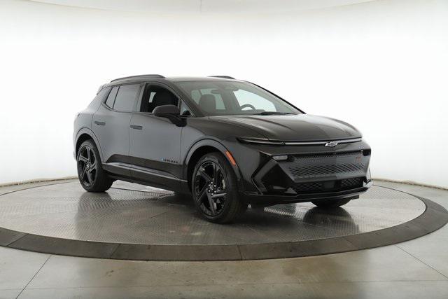 2024 Chevrolet Equinox EV RS