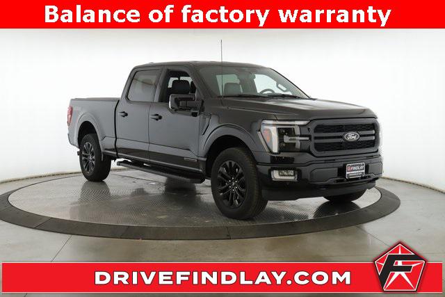 2024 Ford F-150 LARIAT 2024 Ford F-150 LARIAT