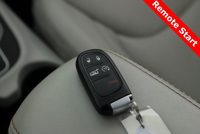 2021 Jeep Cherokee Latitude Lux 4X4
