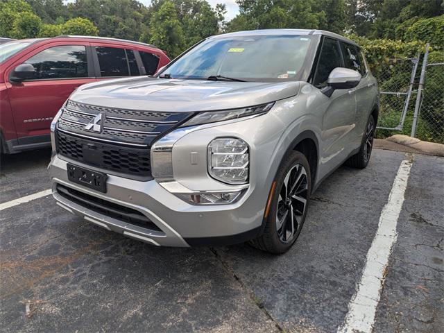 2024 Mitsubishi Outlander SE 2.5 S-AWC