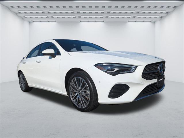 2025 Mercedes-Benz CLA 250 Coupe CLA 250