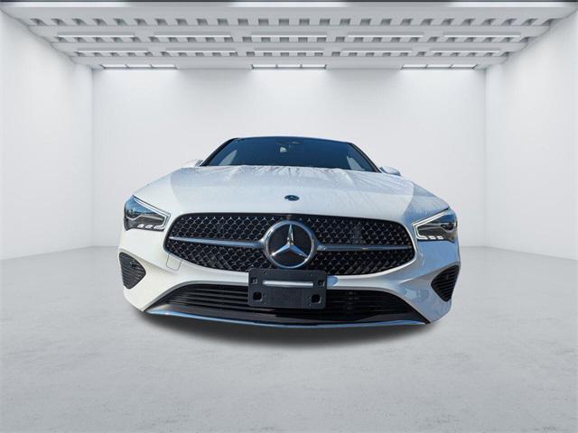 2025 Mercedes-Benz CLA 250 Coupe CLA 250