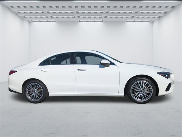 2025 Mercedes-Benz CLA 250 Coupe CLA 250