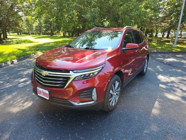 2022 Chevrolet Equinox AWD Premier