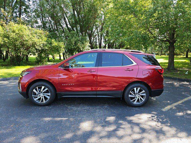 2022 Chevrolet Equinox AWD Premier