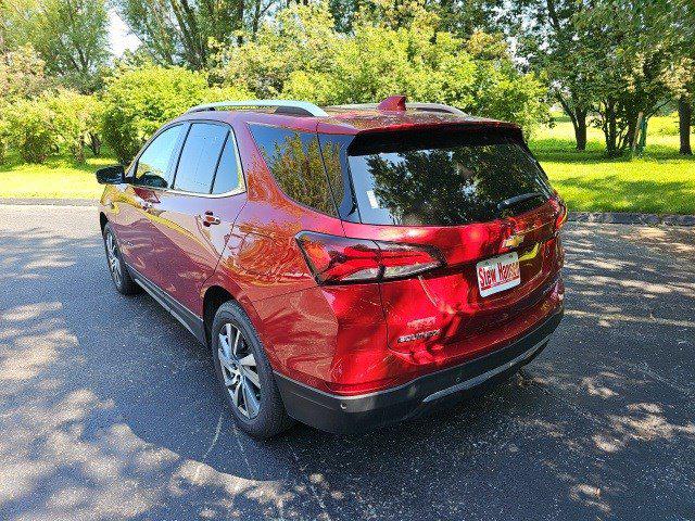 2022 Chevrolet Equinox AWD Premier