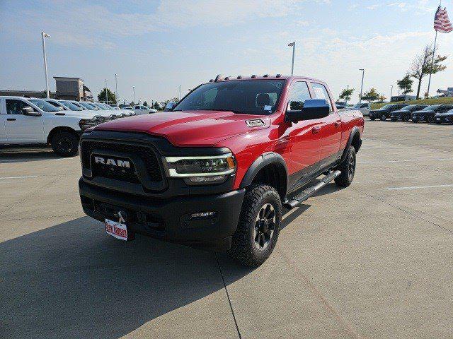 2019 RAM 2500 Power Wagon Crew Cab 4x4 64 Box