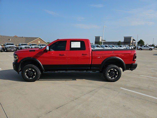 2019 RAM 2500 Power Wagon Crew Cab 4x4 64 Box