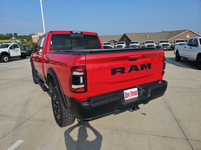 2019 RAM 2500 Power Wagon Crew Cab 4x4 64 Box