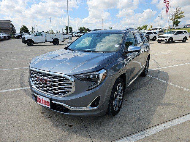 2020 GMC Terrain AWD Denali
