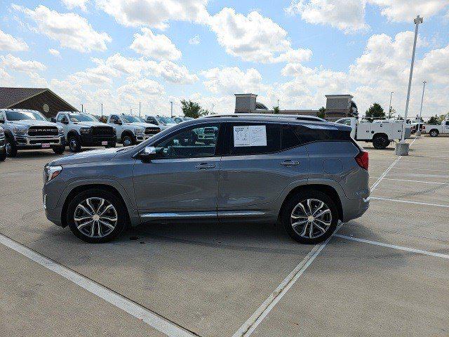 2020 GMC Terrain AWD Denali