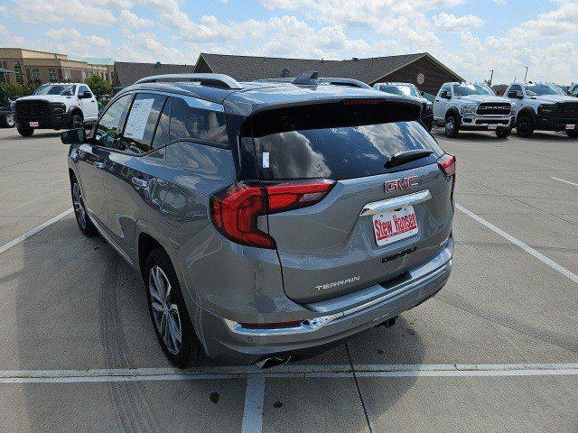 2020 GMC Terrain AWD Denali