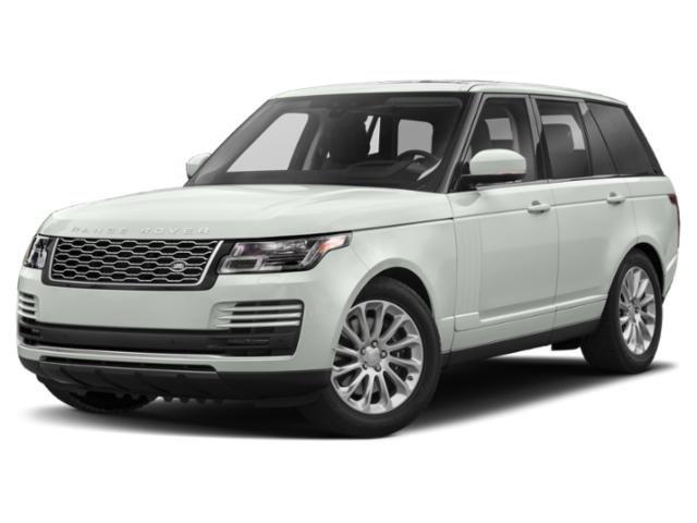 2020 Land Rover Range Rover HSE