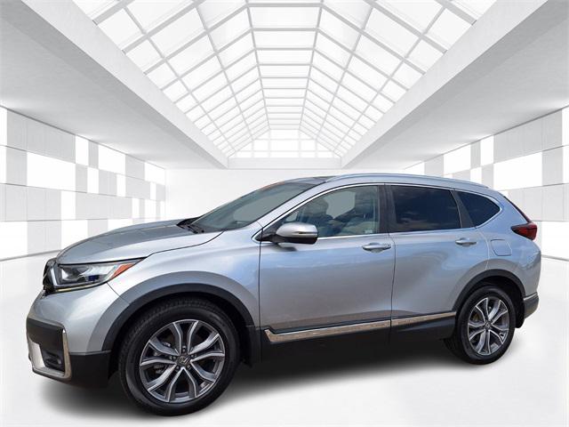 2022 Honda CR-V AWD Touring