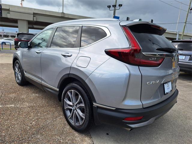 2022 Honda CR-V AWD Touring