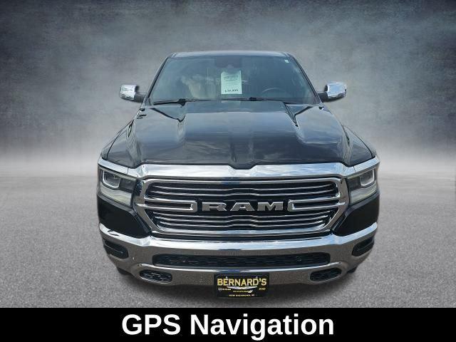 2023 RAM 1500 Laramie Crew Cab 4x4 57 Box 2023 RAM 1500 Laramie Crew Cab 4x4 57 Box