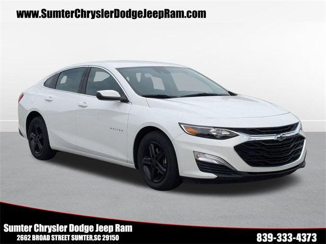 2024 Chevrolet Malibu FWD 1FL