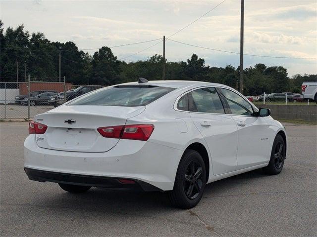 2024 Chevrolet Malibu FWD 1FL